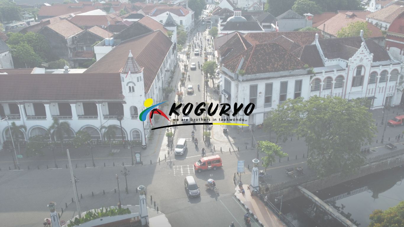Taekwondo Indonesia Dojang Koguryo Manahan Solo ti-koguryo.com