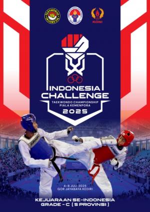 Kejuaraan INDONESIA CHALLENGE TAEKWONDO CHAMPIONSHIP 2025 Stanley Sport - GRIND (Web. System) ti-koguryo.com